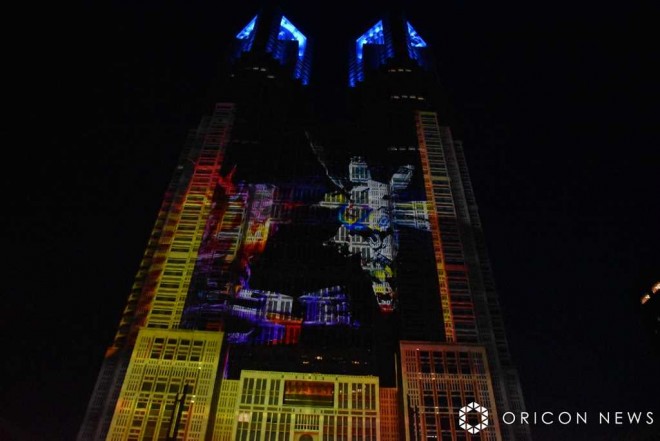 TOKYO GUNDAM IN THE FUTURE